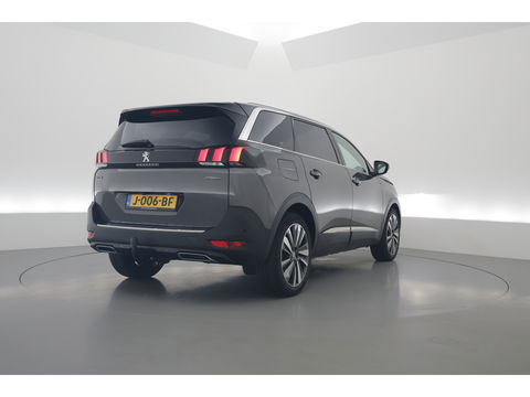Peugeot 5008 1.2 PureTech GT-Line 7pers. | Pano | Trekhaak | Camera | Dodehoek | Apple CarPlay & Android Auto |