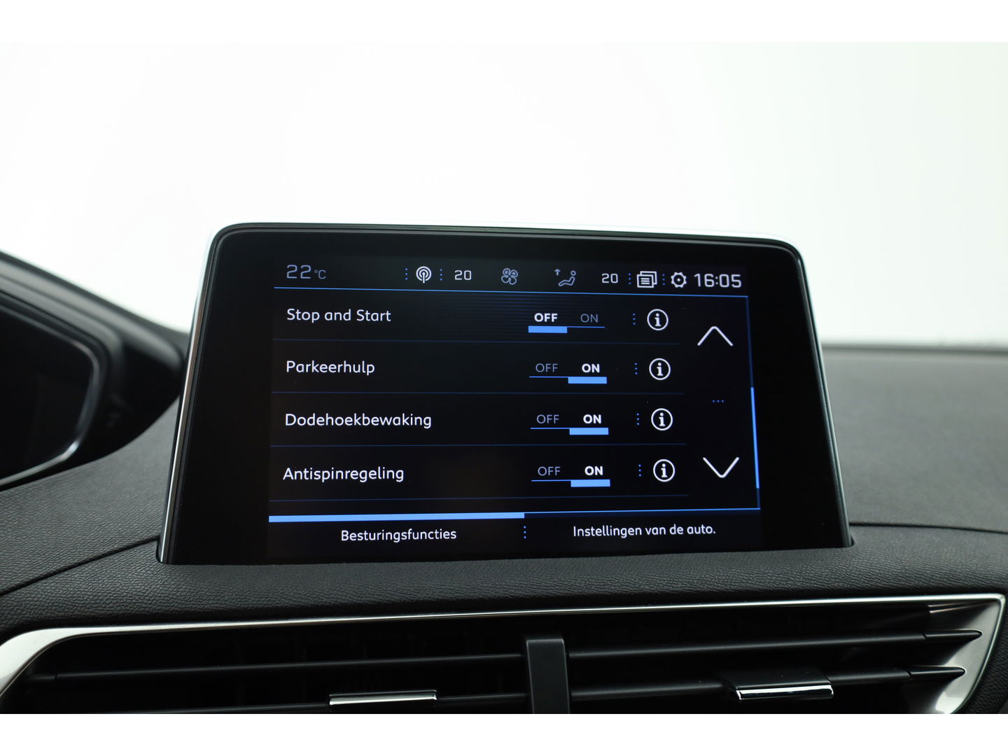 Peugeot 5008 1.2 PureTech GT-Line 7pers. | Pano | Trekhaak | Camera | Dodehoek | Apple CarPlay & Android Auto |