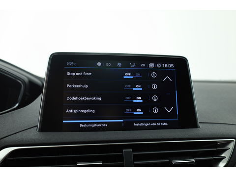Peugeot 5008 1.2 PureTech GT-Line 7pers. | Pano | Trekhaak | Camera | Dodehoek | Apple CarPlay & Android Auto |