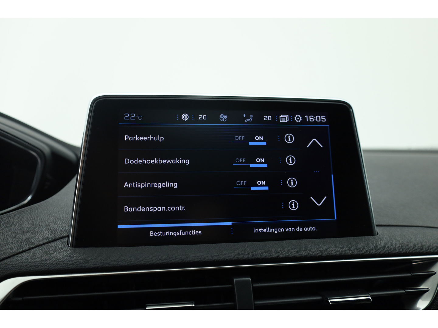 Peugeot 5008 1.2 PureTech GT-Line 7pers. | Pano | Trekhaak | Camera | Dodehoek | Apple CarPlay & Android Auto |