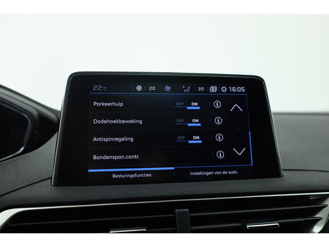 Peugeot 5008 1.2 PureTech GT-Line 7pers. | Pano | Trekhaak | Camera | Dodehoek | Apple CarPlay & Android Auto |