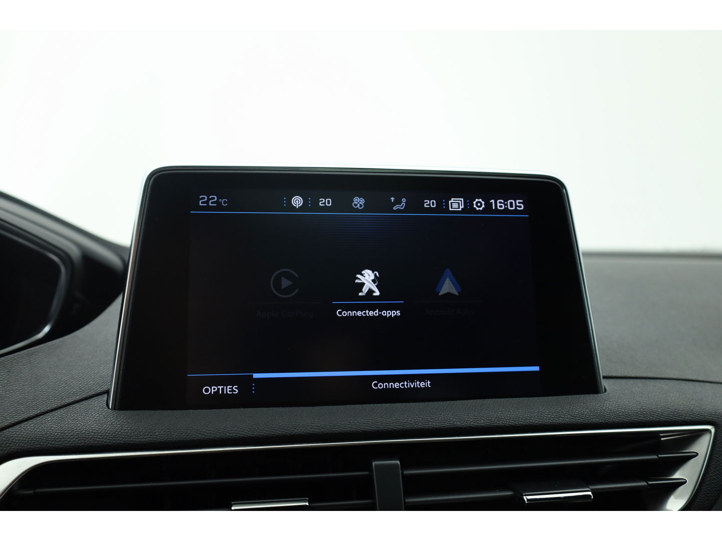 Peugeot 5008 1.2 PureTech GT-Line 7pers. | Pano | Trekhaak | Camera | Dodehoek | Apple CarPlay & Android Auto |