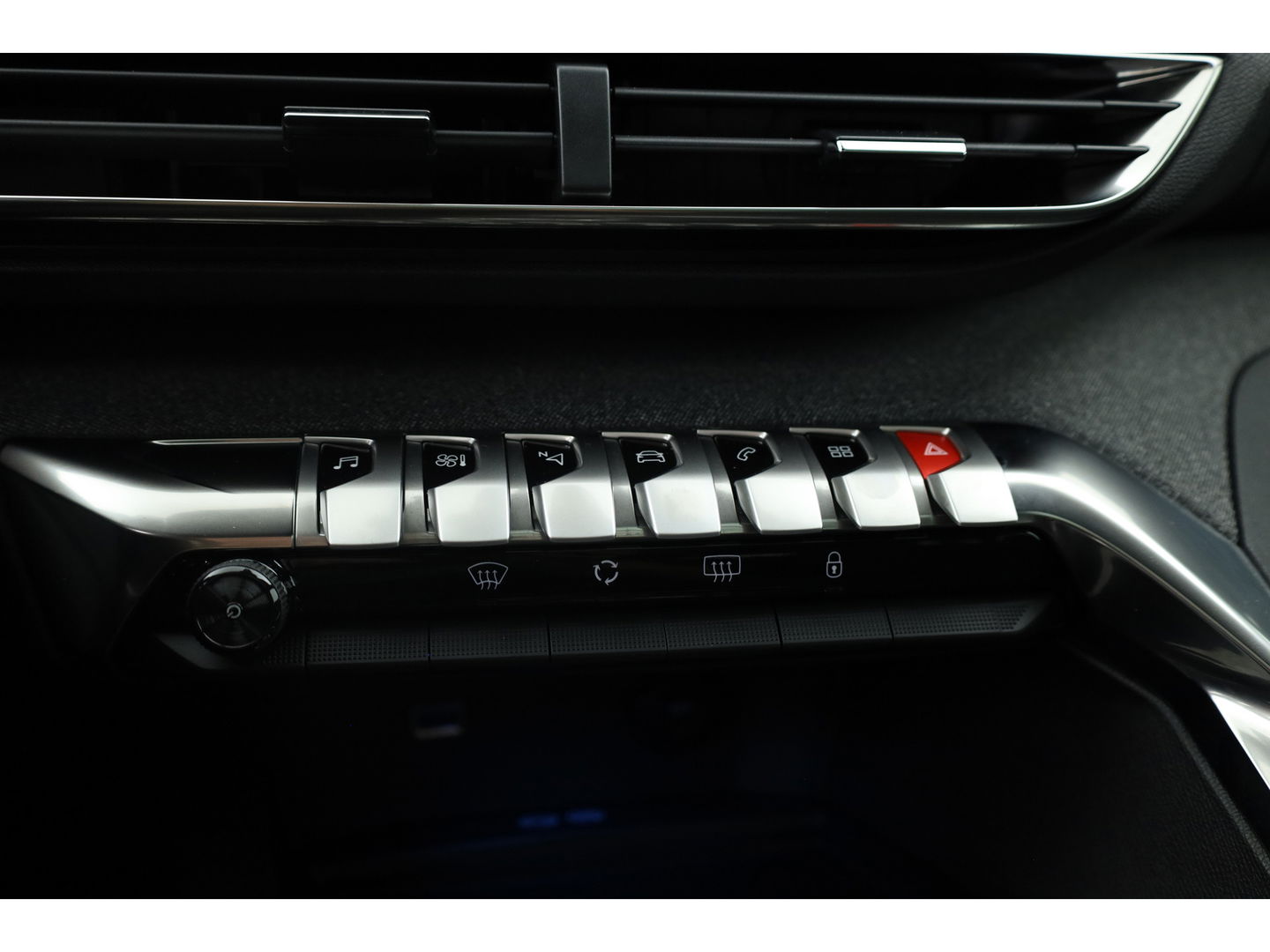 Peugeot 5008 1.2 PureTech GT-Line 7pers. | Pano | Trekhaak | Camera | Dodehoek | Apple CarPlay & Android Auto |