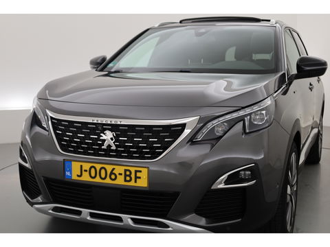 Peugeot 5008 1.2 PureTech GT-Line 7pers. | Pano | Trekhaak | Camera | Dodehoek | Apple CarPlay & Android Auto |