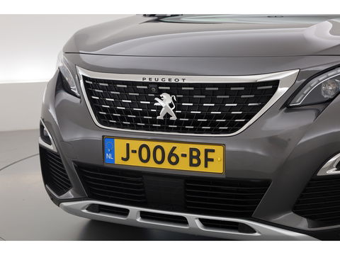 Peugeot 5008 1.2 PureTech GT-Line 7pers. | Pano | Trekhaak | Camera | Dodehoek | Apple CarPlay & Android Auto |