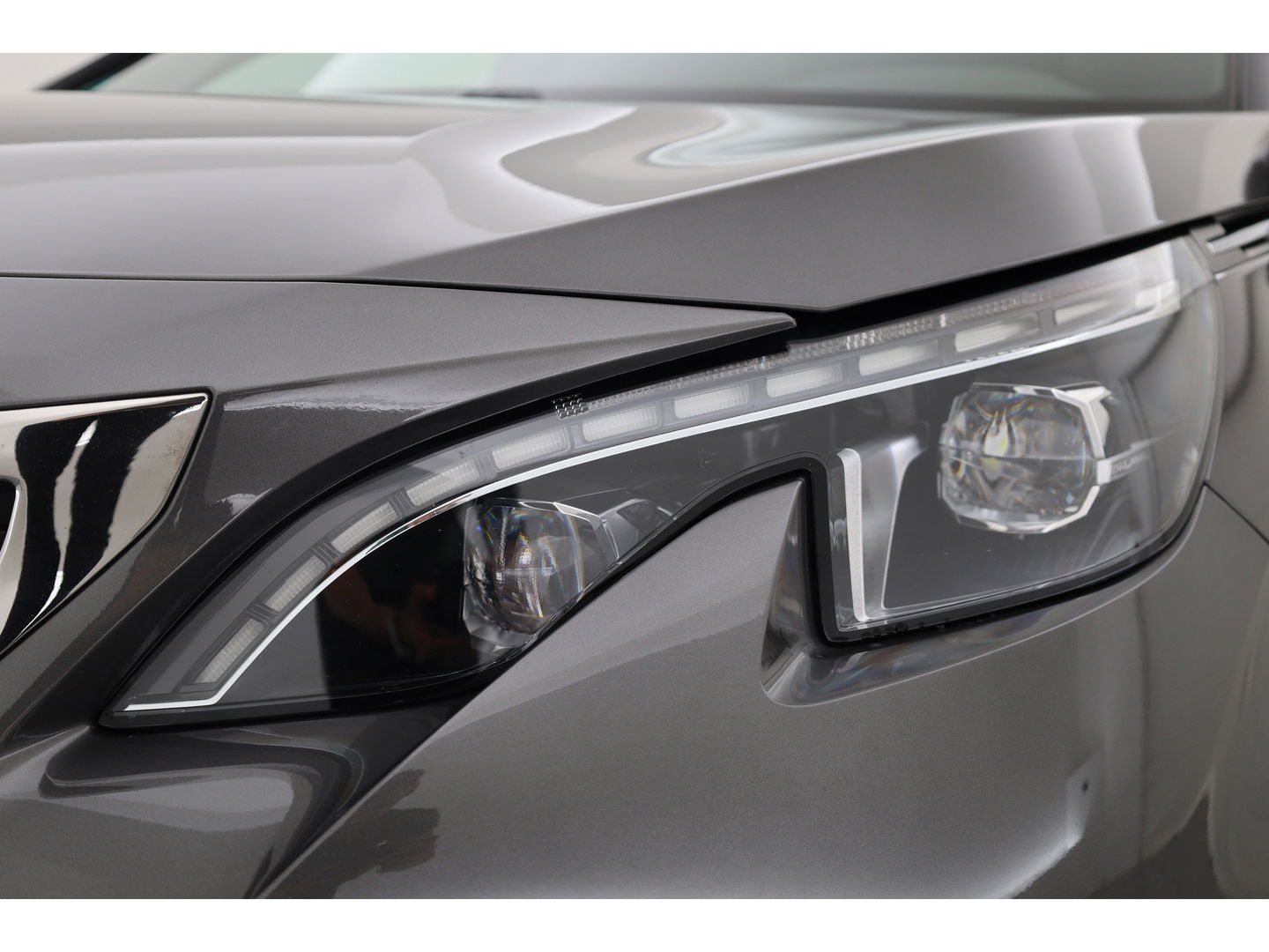 Peugeot 5008 1.2 PureTech GT-Line 7pers. | Pano | Trekhaak | Camera | Dodehoek | Apple CarPlay & Android Auto |