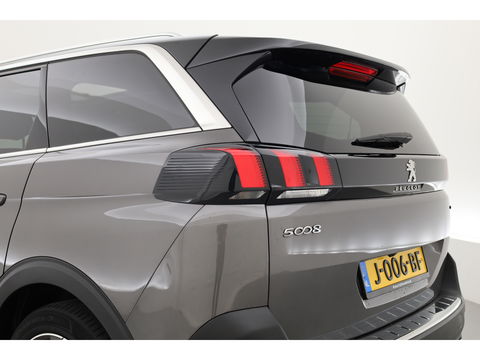 Peugeot 5008 1.2 PureTech GT-Line 7pers. | Pano | Trekhaak | Camera | Dodehoek | Apple CarPlay & Android Auto |