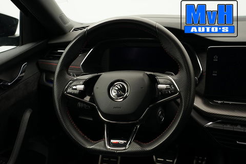 Škoda Octavia Combi 1.4 TSI RS iV PHEV Business 245PK|RS SEATS|PANO