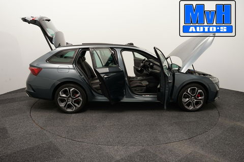 Škoda Octavia Combi 1.4 TSI RS iV PHEV Business 245PK|RS SEATS|PANO