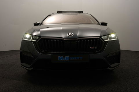 Škoda Octavia Combi 1.4 TSI RS iV PHEV Business 245PK|RS SEATS|PANO