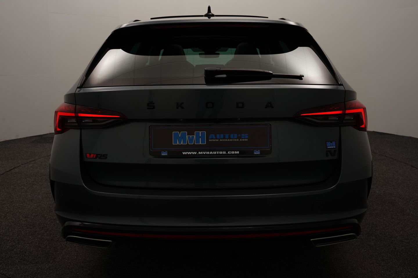 Škoda Octavia Combi 1.4 TSI RS iV PHEV Business 245PK|RS SEATS|PANO