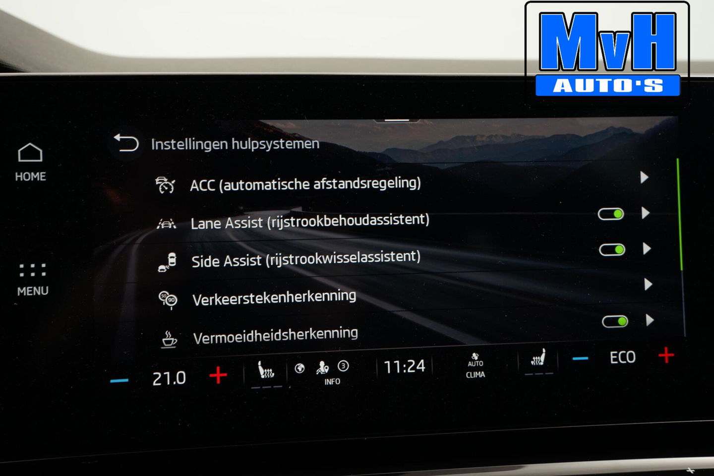 Škoda Octavia Combi 1.4 TSI RS iV PHEV Business 245PK|RS SEATS|PANO