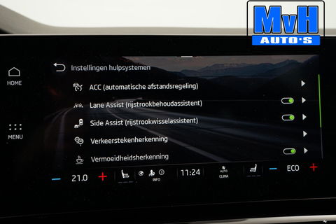 Škoda Octavia Combi 1.4 TSI RS iV PHEV Business 245PK|RS SEATS|PANO