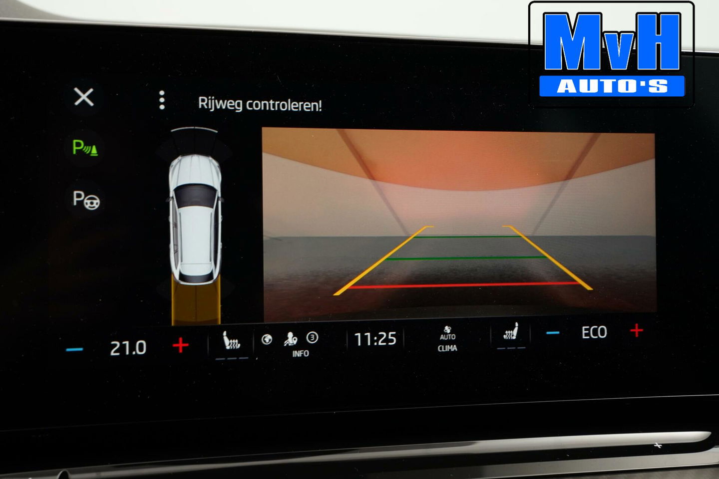 Škoda Octavia Combi 1.4 TSI RS iV PHEV Business 245PK|RS SEATS|PANO