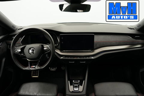 Škoda Octavia Combi 1.4 TSI RS iV PHEV Business 245PK|RS SEATS|PANO