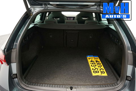 Škoda Octavia Combi 1.4 TSI RS iV PHEV Business 245PK|RS SEATS|PANO