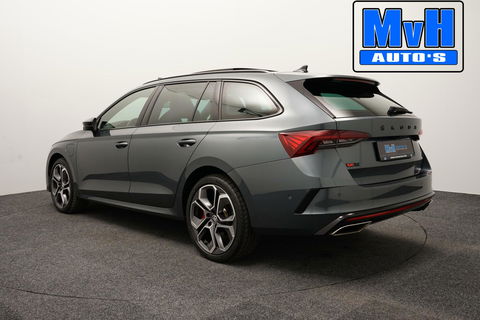 Škoda Octavia Combi 1.4 TSI RS iV PHEV Business 245PK|RS SEATS|PANO