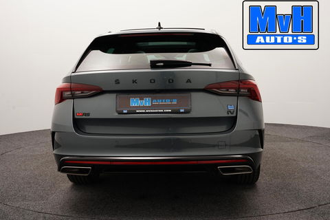 Škoda Octavia Combi 1.4 TSI RS iV PHEV Business 245PK|RS SEATS|PANO
