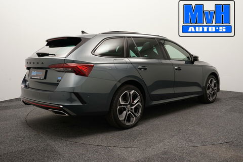 Škoda Octavia Combi 1.4 TSI RS iV PHEV Business 245PK|RS SEATS|PANO