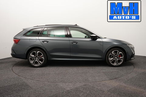 Škoda Octavia Combi 1.4 TSI RS iV PHEV Business 245PK|RS SEATS|PANO