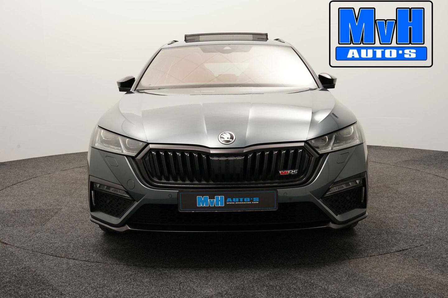 Škoda Octavia Combi 1.4 TSI RS iV PHEV Business 245PK|RS SEATS|PANO
