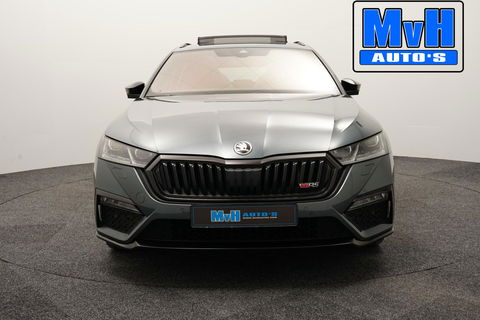 Škoda Octavia Combi 1.4 TSI RS iV PHEV Business 245PK|RS SEATS|PANO