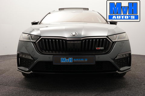 Škoda Octavia Combi 1.4 TSI RS iV PHEV Business 245PK|RS SEATS|PANO