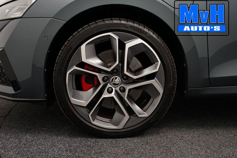 Škoda Octavia Combi 1.4 TSI RS iV PHEV Business 245PK|RS SEATS|PANO