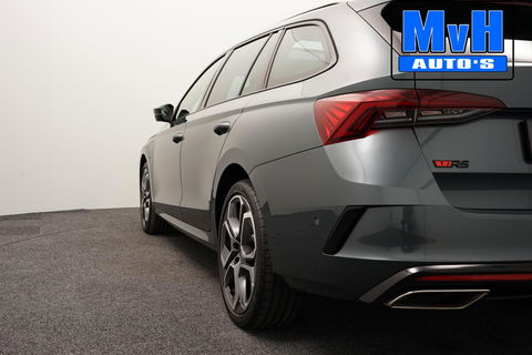 Škoda Octavia Combi 1.4 TSI RS iV PHEV Business 245PK|RS SEATS|PANO