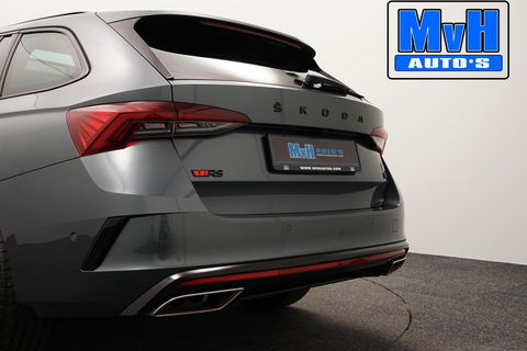 Škoda Octavia Combi 1.4 TSI RS iV PHEV Business 245PK|RS SEATS|PANO