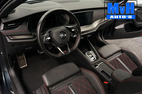 Škoda Octavia Combi 1.4 TSI RS iV PHEV Business 245PK|RS SEATS|PANO
