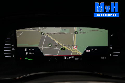 Škoda Octavia Combi 1.4 TSI RS iV PHEV Business 245PK|RS SEATS|PANO