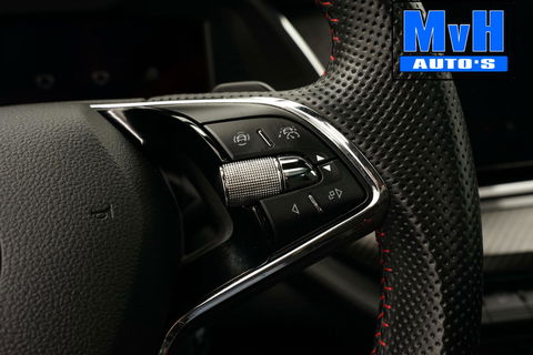 Škoda Octavia Combi 1.4 TSI RS iV PHEV Business 245PK|RS SEATS|PANO