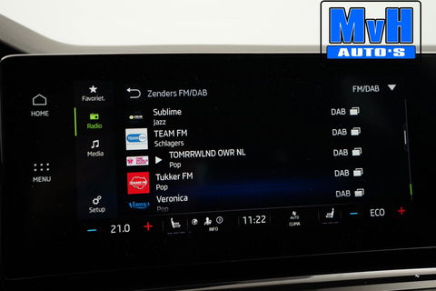 Škoda Octavia Combi 1.4 TSI RS iV PHEV Business 245PK|RS SEATS|PANO