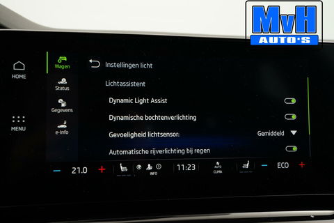 Škoda Octavia Combi 1.4 TSI RS iV PHEV Business 245PK|RS SEATS|PANO