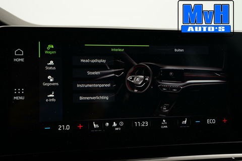 Škoda Octavia Combi 1.4 TSI RS iV PHEV Business 245PK|RS SEATS|PANO