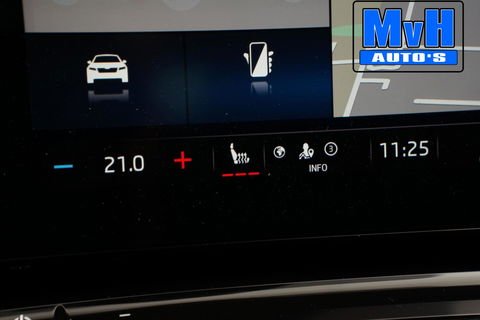 Škoda Octavia Combi 1.4 TSI RS iV PHEV Business 245PK|RS SEATS|PANO
