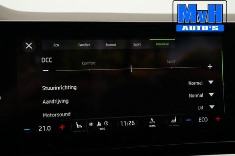 Škoda Octavia Combi 1.4 TSI RS iV PHEV Business 245PK|RS SEATS|PANO