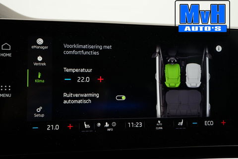 Škoda Octavia Combi 1.4 TSI RS iV PHEV Business 245PK|RS SEATS|PANO