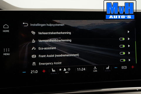 Škoda Octavia Combi 1.4 TSI RS iV PHEV Business 245PK|RS SEATS|PANO