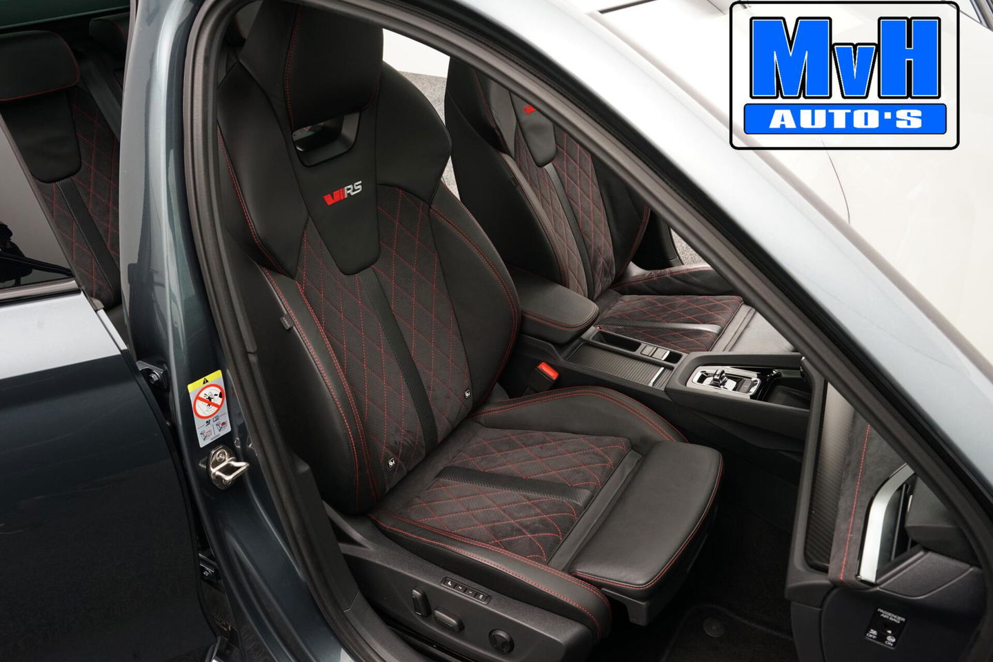 Škoda Octavia Combi 1.4 TSI RS iV PHEV Business 245PK|RS SEATS|PANO
