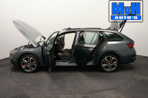 Škoda Octavia Combi 1.4 TSI RS iV PHEV Business 245PK|RS SEATS|PANO