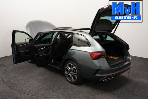 Škoda Octavia Combi 1.4 TSI RS iV PHEV Business 245PK|RS SEATS|PANO