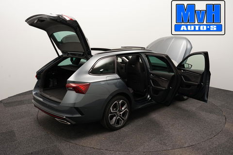 Škoda Octavia Combi 1.4 TSI RS iV PHEV Business 245PK|RS SEATS|PANO