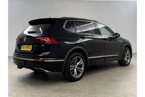 Volkswagen Tiguan Allspace 1.4 TSI R-line DSG Pano LED Dynaudio Camera Carplay ACC Clima Trekhaak Virtual Navi PDC 19"LMV
