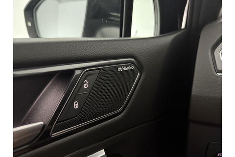 Volkswagen Tiguan Allspace 1.4 TSI R-line DSG Pano LED Dynaudio Camera Carplay ACC Clima Trekhaak Virtual Navi PDC 19"LMV