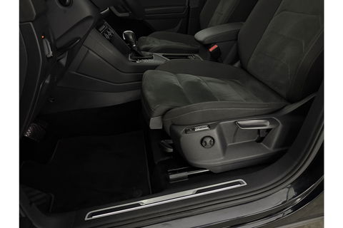 Volkswagen Tiguan Allspace 1.4 TSI R-line DSG Pano LED Dynaudio Camera Carplay ACC Clima Trekhaak Virtual Navi PDC 19"LMV