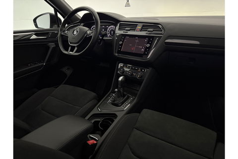 Volkswagen Tiguan Allspace 1.4 TSI R-line DSG Pano LED Dynaudio Camera Carplay ACC Clima Trekhaak Virtual Navi PDC 19"LMV