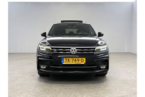 Volkswagen Tiguan Allspace 1.4 TSI R-line DSG Pano LED Dynaudio Camera Carplay ACC Clima Trekhaak Virtual Navi PDC 19"LMV