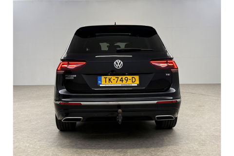 Volkswagen Tiguan Allspace 1.4 TSI R-line DSG Pano LED Dynaudio Camera Carplay ACC Clima Trekhaak Virtual Navi PDC 19"LMV